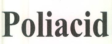 Poliacid Device mark 3433669 Trademark