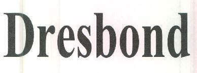 Dresbond Device mark 3433673 Trademark