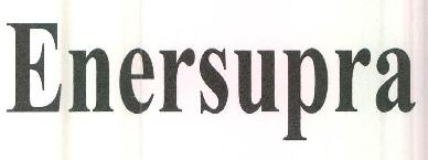 Enersupra Device mark 3433678 Trademark