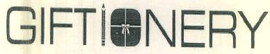 Giftionery Device mark 3433781 Trademark