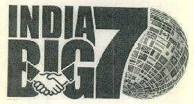 India Big 7 Device mark 3433783 Trademark