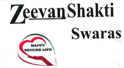 Zeevan Shakti Swaras Device mark 3433795 Trademark
