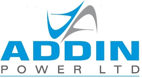 Addin Power Ltd. Device mark 3434328 Trademark