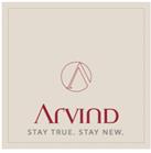 Arvind- Stay True. Stay New. ( Logo And Device With Tagline) Device mark 3434636 Trademark