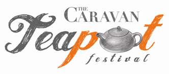 The Caravan Teapot Festival (label) Device mark 3435134 Trademark