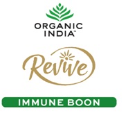 Organic India Revive Immune Boon Device mark 3435292 Trademark