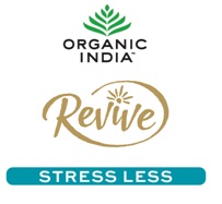 Organic India Revive Stress Less Device mark 3435295 Trademark