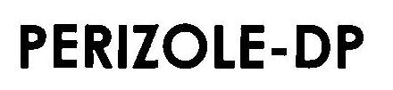 Perizole-dp Device mark 3436370 Trademark