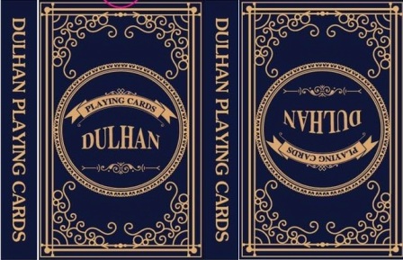 Dulhan Playing Cards Device mark 3436399 Trademark