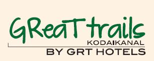 Great Trails Kodaikanal By Grt Hotels Device mark 3436418 Trademark