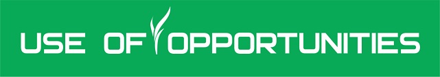 Use Of Opportunities (device) Device mark 3436431 Trademark