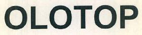Olotop Device mark 3437427 Trademark