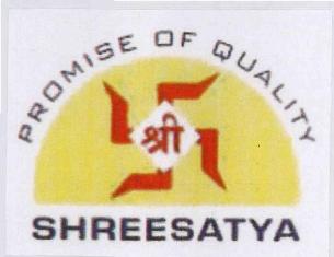 Shreesatya (label) Device mark 3437583 Trademark
