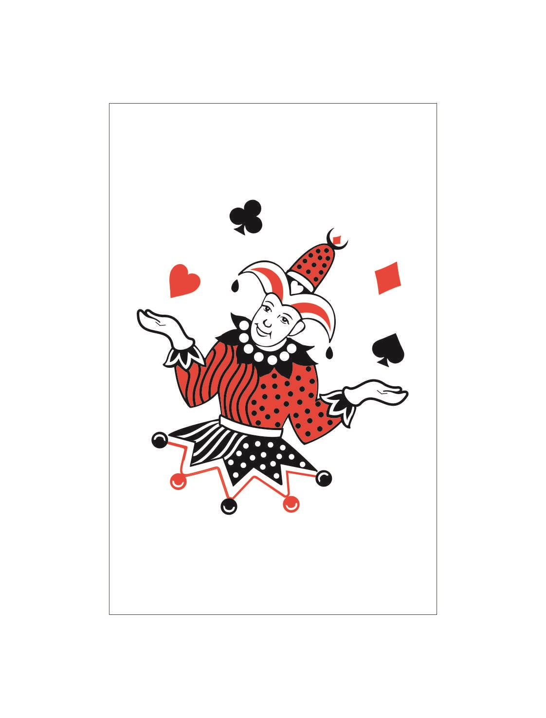 Joker Design Device mark 3437599 Trademark