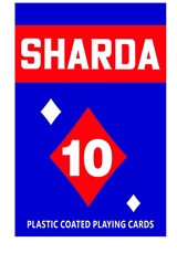 Sharda 10 Label Device mark 3437600 Trademark