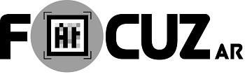 Focuzar (with Device) Device mark 3438629 Trademark