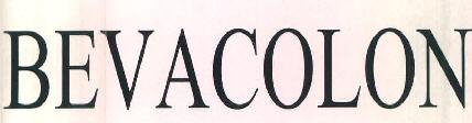 Bevacolon Device mark 3438780 Trademark