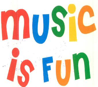 Music Is Fun Device mark 3438807 Trademark