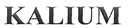 Kalium Device mark 3438831 Trademark