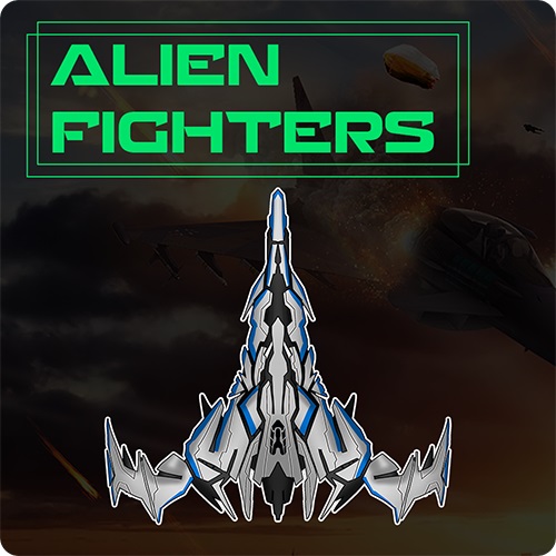 Alien Fighters Device mark 3438958 Trademark