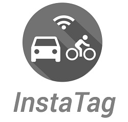 Instatag (with Device) Device mark 3439806 Trademark