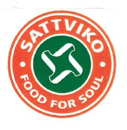 Sattviko Food For Soul Device mark 3439867 Trademark