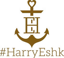 He Harry Eshk (label) Device mark 3439971 Trademark