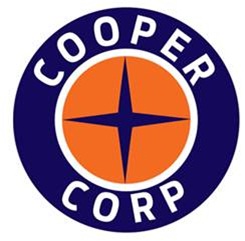 Cooper Corp-label Device mark 3439993 Trademark