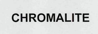 Chromalite Device mark 3441020 Trademark