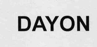 Dayon Device mark 3441026 Trademark