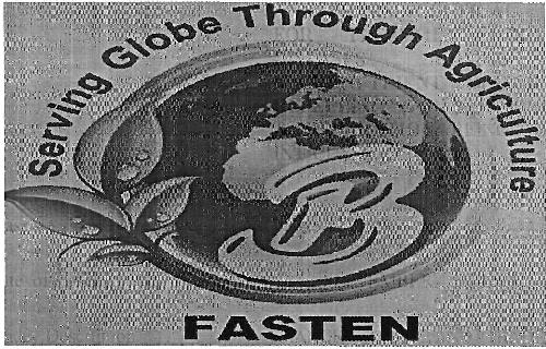 Serving Globe Through Agriculture B Fasten Device mark 3441126 Trademark