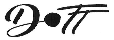 Dott Device mark 3441145 Trademark