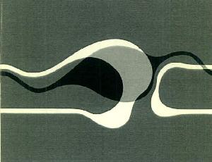 Blob-black And White Device mark 3441166 Trademark
