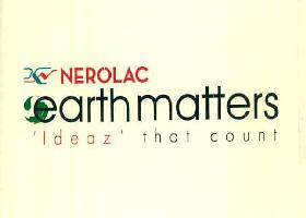 Earth Matters Device mark 3441172 Trademark