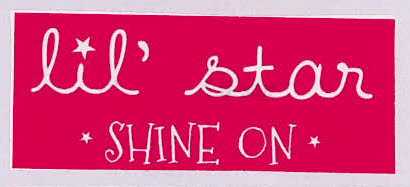 Lil Star Shine On Device mark 3441224 Trademark