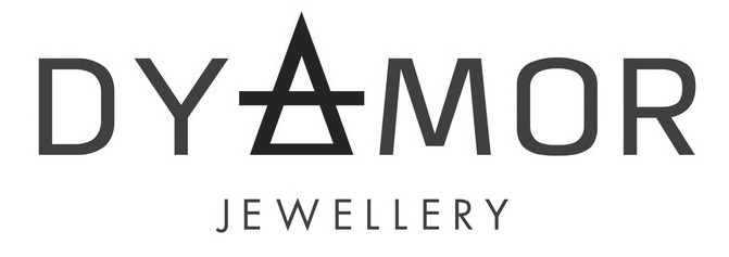 Dyamor Jewellery (logo) Device mark 3441310 Trademark