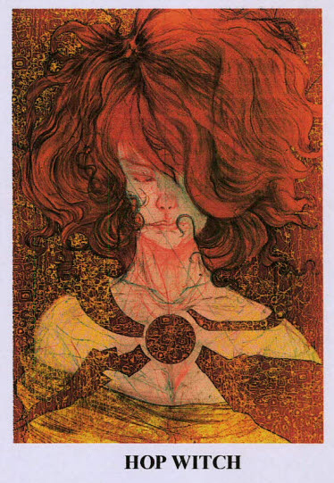 Hop Witch (device) Device mark 3441326 Trademark