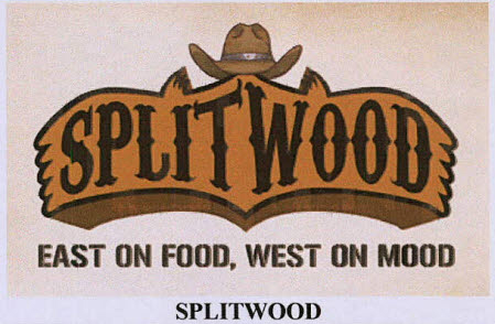 Splitwood Device mark 3441330 Trademark