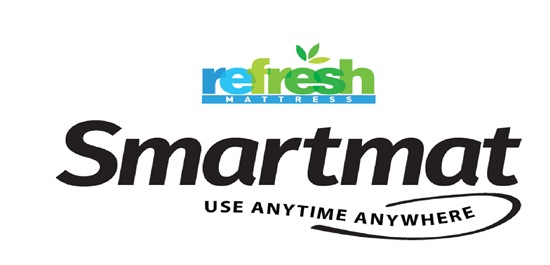 Refresh Smartmat Label Device mark 3441363 Trademark