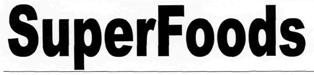 Superfoods Device mark 2540375 Trademark