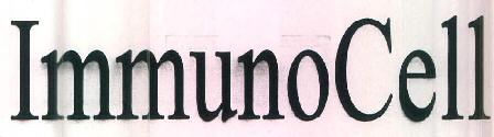 Immunocell Device mark 3441445 Trademark