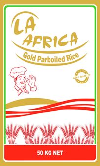 La Africa Device mark 3441511 Trademark