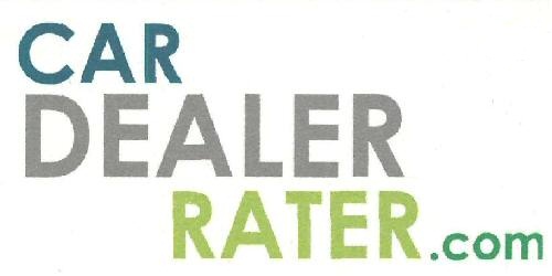 Car Dealer Rater.com Device mark 3441784 Trademark