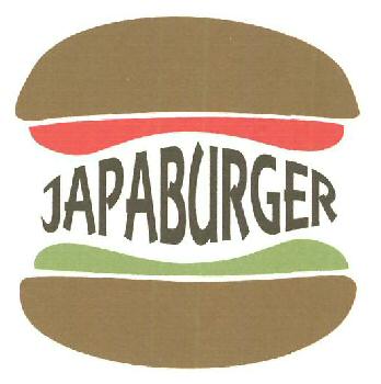 Japaburger Device mark 3441826 Trademark