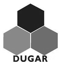Dugar (with Device) Device mark 3441899 Trademark