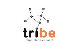 Tribe With Logo And Tagline Device mark 3442174 Trademark
