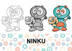 Ninku Device mark 3442303 Trademark