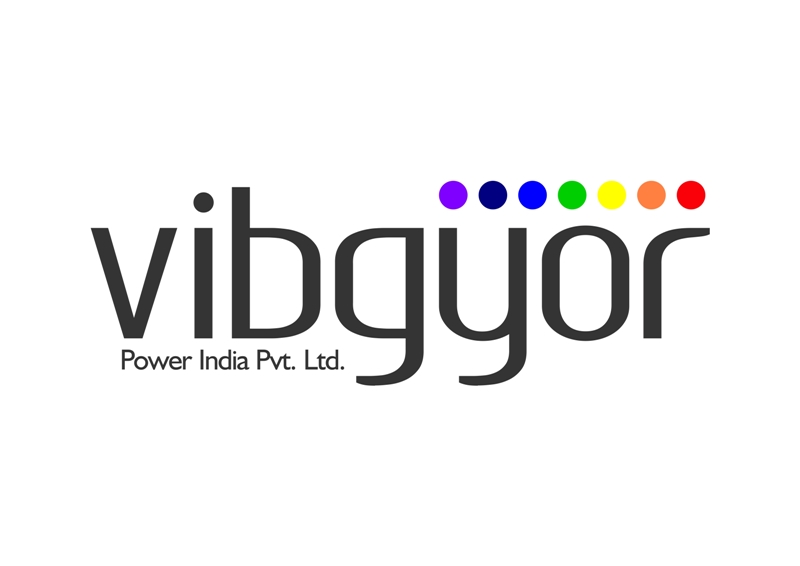 Vibgyor Power India Pvt. Ltd. Device mark 3442322 Trademark