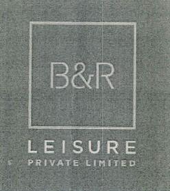 B & R Leisure Private Limited Device mark 3443006 Trademark