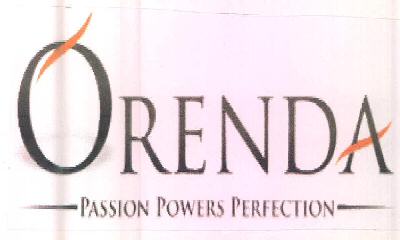 Orenda Device mark 3444131 Trademark